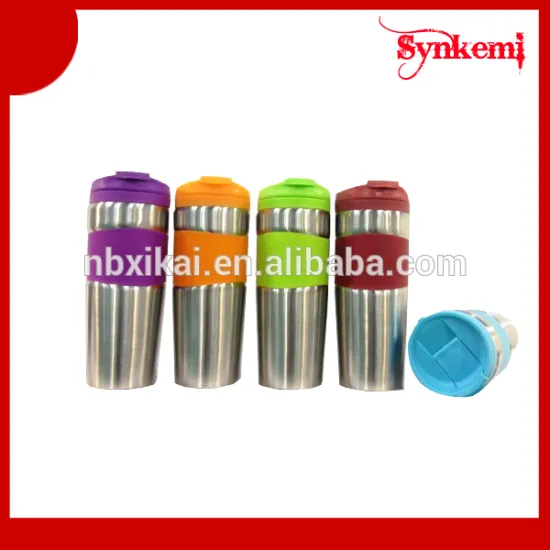 Custom stainless steel travel mug