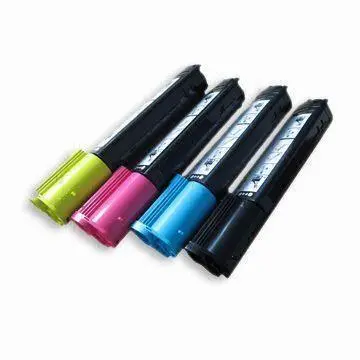 Color Toner Cartridges, Suitable DELL 3000 Laser Printer