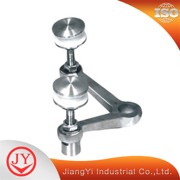 Glass Curtain Wall Clamp Spider Fitting Types