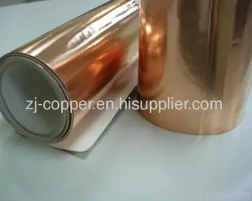 Copper Foils And Sheets For Emi Shielding 