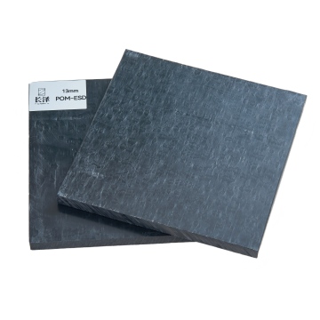 High-Durability ESD POM Sheet for Industrial Use