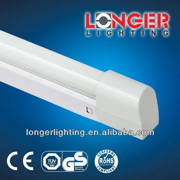 G13 IP20 T8 slim batten fitting fluorescent