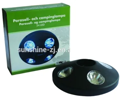 Electric Portable Outdoor Camping Lighting Led Lights Lamp