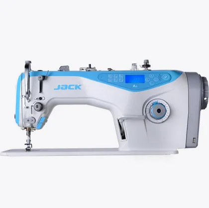 Second Hand Jack A4 Speaking Computerized Lockstitch Sewing Machine
