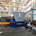 Waste Cans Compress Baler