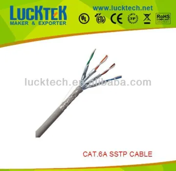 High quality CAT.6A SSTP CABLE