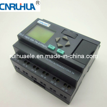 Elc-18DC-Da-Tn Control Board PLC