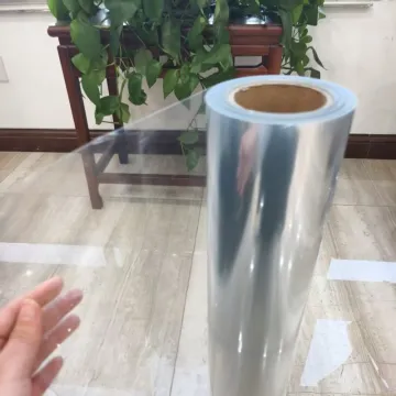 APET Sheet Pet Sheet 0.5mm Thickness