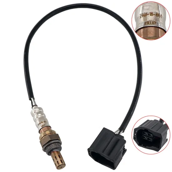 Oxygen (O2) Sensor for Mazda 3: Models Z601-18-861, Z601-18-861A, and Z601-18-861B
