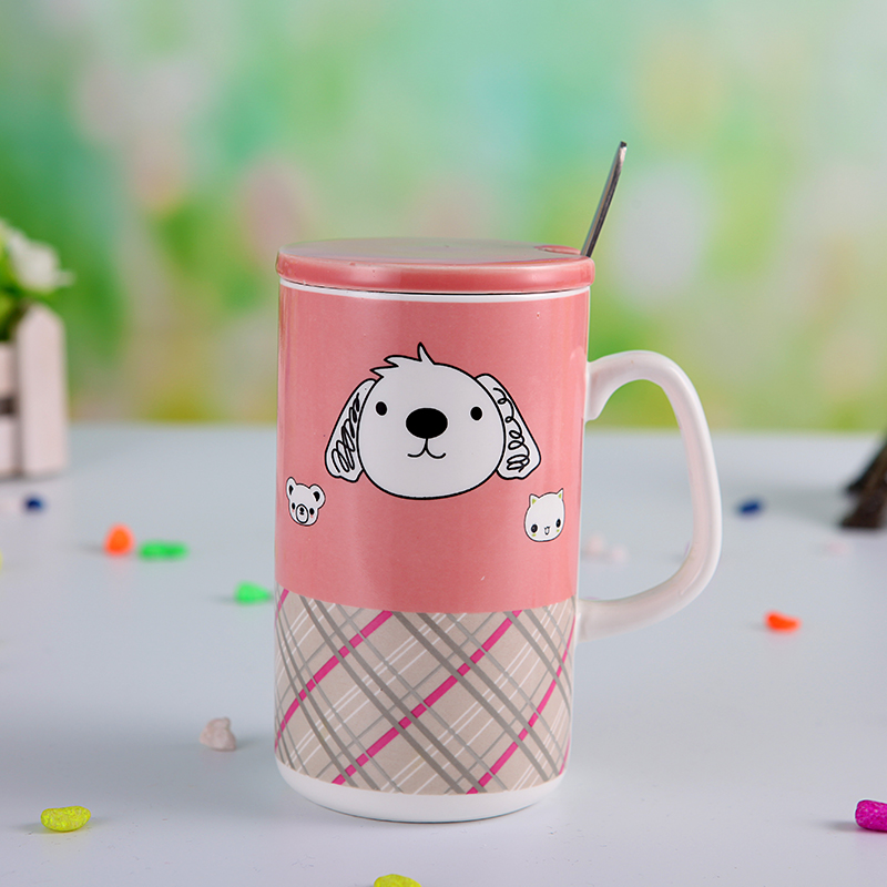 Animal Coffee Mug