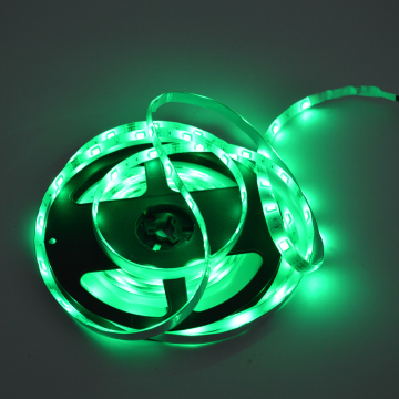 OEM RGB LED Strip Lights 5M DC 12V Durable Led Bar Kit with Remote Control