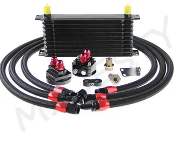 UNIVERSAL ENGINE TRANSMISSION OIL COOLER
