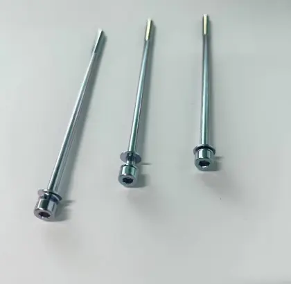 Fasteners Hexagon Screws Various Bolts Nuts