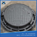 Ductile iron manhole cover