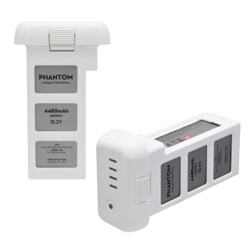 4480mAh LiPo Battery for DJI Phantom 3 Intelligent UAV Flight Battery