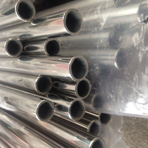 Stainless Steel Decorative Pipe 5 thickness ss pipe 304 grade price Manufactory