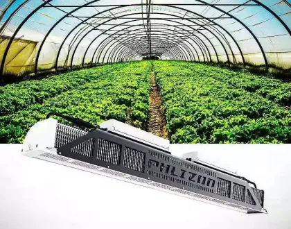 Spider Farmer Led Grow Light for Vertical