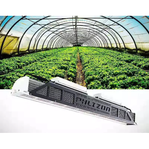 Spider Farmer Led Grow Light para vertical