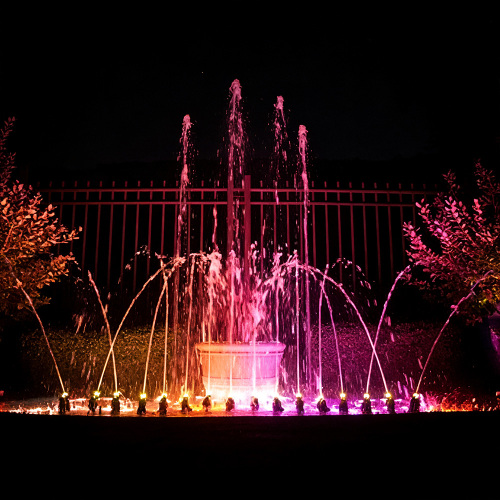 Fonte Musical Pequena Doméstica