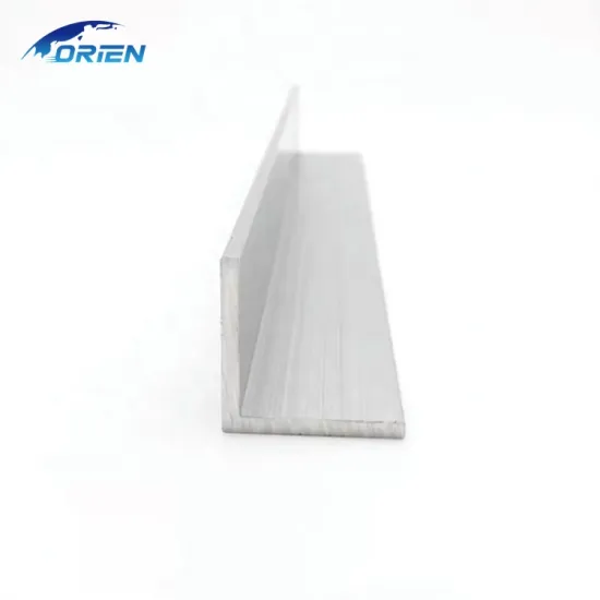 Prime Quality 1 1/2 x 1/2 Inch Aluminum Angle: Standard Size Details