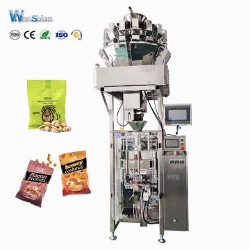 Nuts Dried Fruit High Speed Packing Machine