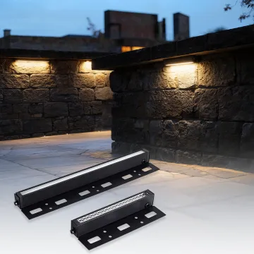Garden LED Hardscape Light for Outdoor Wall Washer