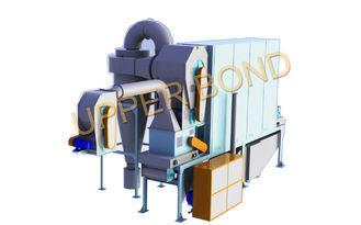 0.35 - 0.7 MPa Hot Air Fluidized Cut Tobacco Drier Cigarett