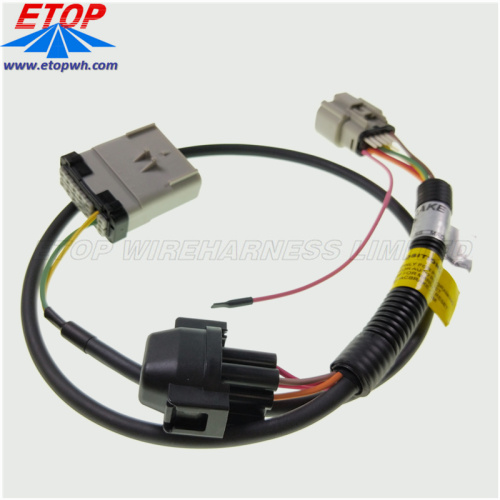 APEX2.8 wiring harness otomotif untuk sistem pompa-fule