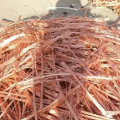 Chatarra de alambre de molino de cobre 99.99%