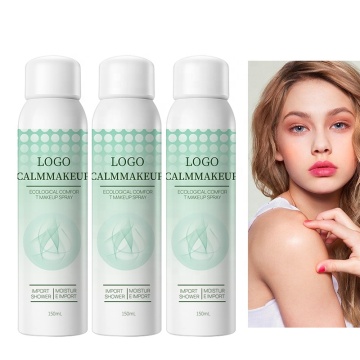 Wholesale Organic Hydrating Makeup Setting Spray Supplier & Manufacturer