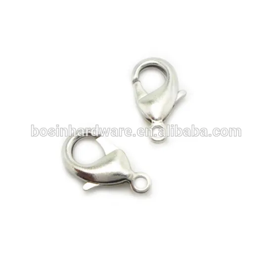 Fashion High Quality 10mm Lobster Clasp Hook
