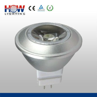 12V MR11 LED High Power Bulb with EPISTAR