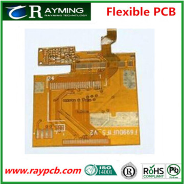 riigid-flex pcb of webcam, webcam pcb