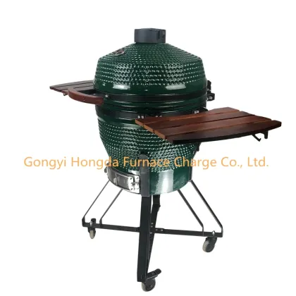 China Ceramic Primo BBQ Fish Kamado Grill BBQ 13 22 26 Inch