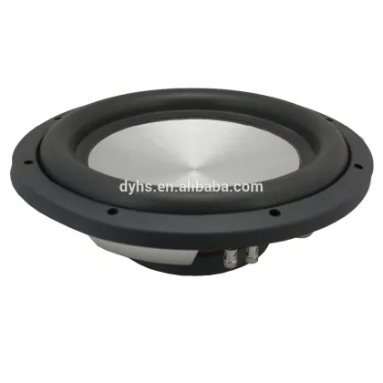 SW12-27 super subwoofer 12" 1000W subwoofer