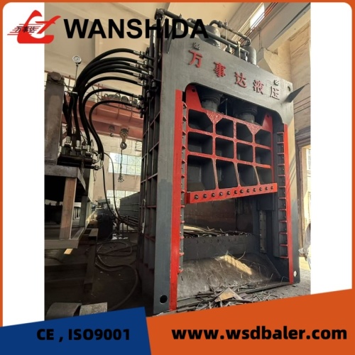 Cortador automático de cisalhamento de guilhotina hidráulica