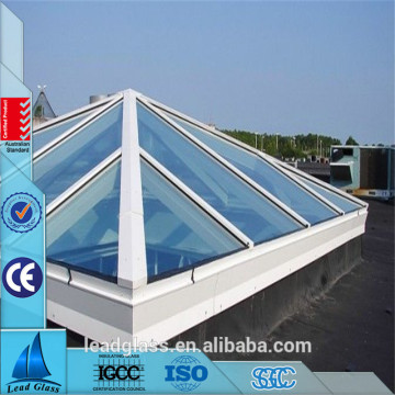 White Milk / Opaque / White Laminated Glass