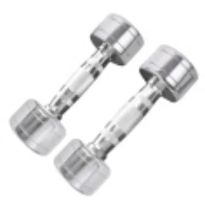 Brand new 4kg adjustable dumbbells dumbbell set rack