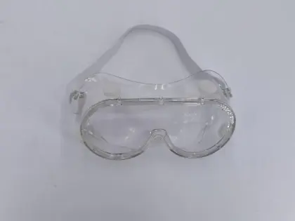 Clinic Medical Protective Anti-Fog Safety Goggles