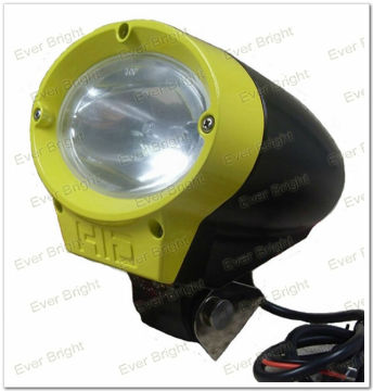 9~32V 6 Inch 35W 55W HID Xenon SpotLight,HID Work Light H3 6000K Work tractor Car Road Lamp
