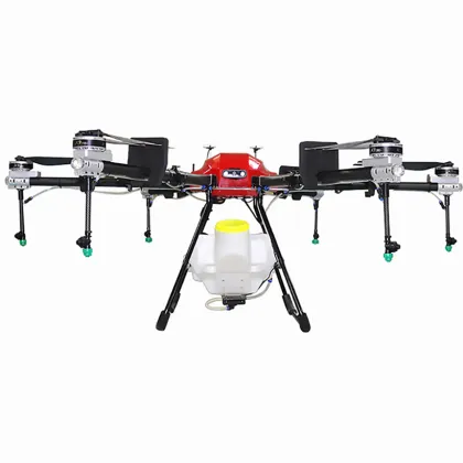 Automatic 20l drone agriculture sprayer drone agricultural
