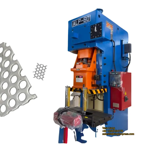 Best Price 60 Ton Pneumatic Power Press Stamping Machine