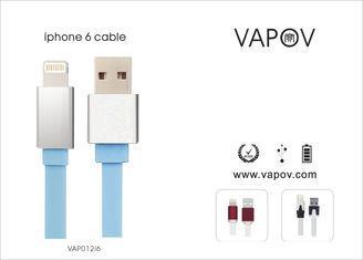 AL Alloy  Sync/Charging Apple Cable For  iphone 5 / iphone