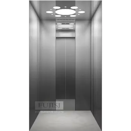 Fuji Elevator Manufacturer Luxury Villa Lift for 1600kg Passenger Elevator
