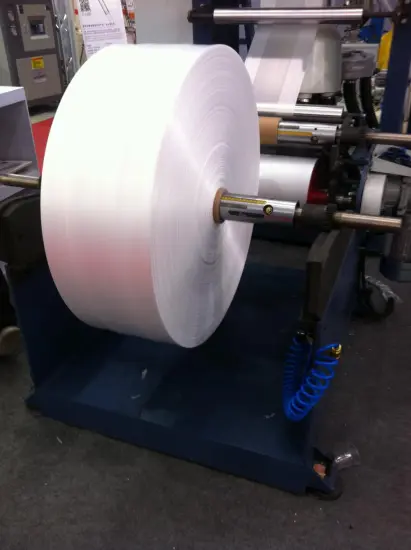 Mini PE Film Blown EXtrusion Machine SJ-45M-600