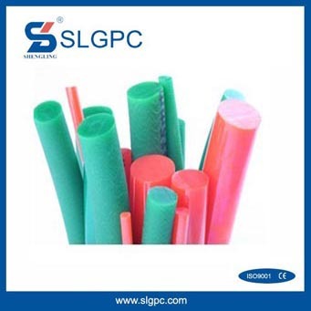 Rough PU Belt Green