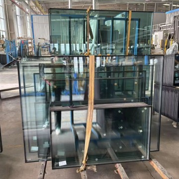 Insulated Glass for Doors Windows Curtain Walls Sunrooms