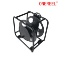 Portable Mobile Armored Fiber Optic Reel