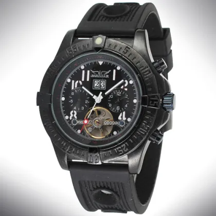 Fashion Automatic Movement Tourbillon Mens Watch