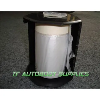 Plastic Drop Masking Film